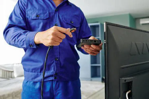 تعمیرات تلویزیون تی سی ال در پرند